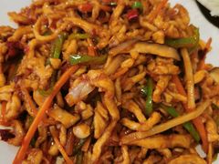 -天津乾毓德饭庄·清真传统炒菜·海鲜烧烤(咸阳路店)