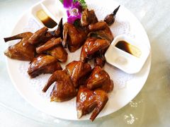 烤乳鸽-一品粤珍轩(吴中路店)