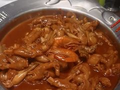 -胖哥俩肉蟹煲(石家庄长安万达店)