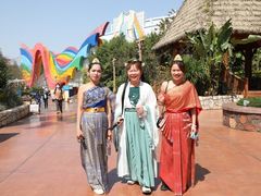 -南宁方特东盟神画