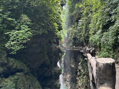 -铜仁天生桥大峡谷景区