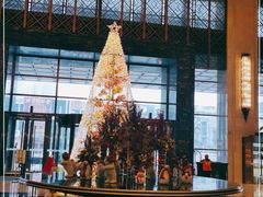 -长沙富力万达文华酒店