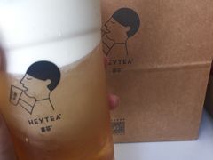 -喜茶(深圳福田星河COCO Park店)