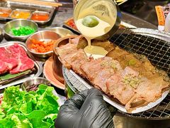 -烤肉食堂(揭阳广百店)