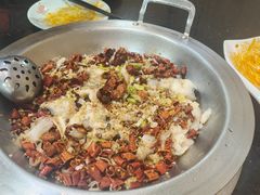 -清真·锦翔炝锅鱼(明德门店)