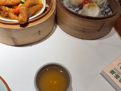 -禄运茶居·手工点心(猎德店)