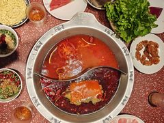 -重庆小天鹅火锅(中商广场店)