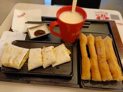 -永和大王(茉莉上新·军博店)