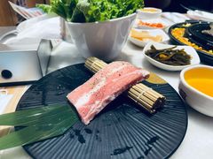 -韩宫宴烤肉·料理(青浦宝龙店)