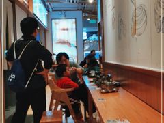 大堂-小满手工粉(上海维璟广场店)