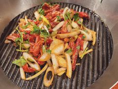 -佟爷·老北京炙子烤肉(动物园店)