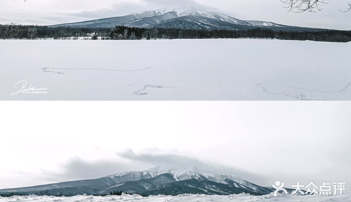 日本青森 | 比北海道更近的青森春天滑雪场