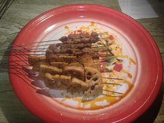 -小胡子祥彪烧烤(北湖总店)