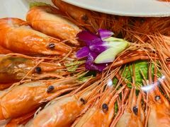 -鸭绿江海鲜烧烤大排档(杏林街店)