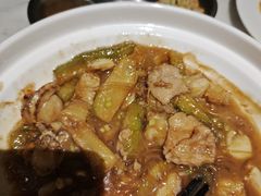 -青雅中餐厅(大连金石滩绿发希尔顿度假酒店)