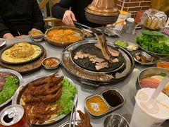 -老板娘的烤肉店(港湾广场店)