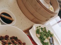 蟹粉小笼包-鼎泰丰(南门店)
