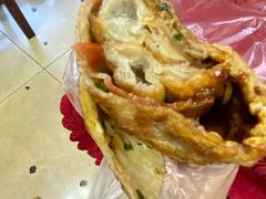 -金杨老摊头蛋饼(金口路店)