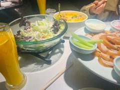 -额娘·现烙春饼烤鸭(太原总店)