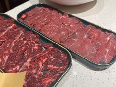 -牛村来人潮汕牛肉火锅(西单店)