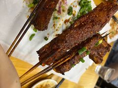 -86烧烤 | 江湖菜(石人总店)