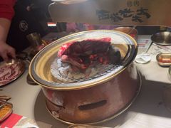 -西塔老太太泥炉烤肉(温州首店万象城黑金店)