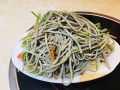 拌豆腐丝-兰州老马食府(小潞邑店)