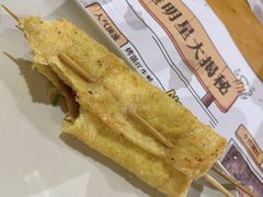 -木屋烧烤(惠阳华润小径湾店)
