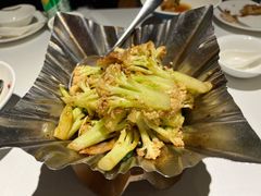 干锅有机花菜-黛瓦里巷(南京东路店)