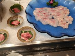 -博悦公馆尚悦自助餐厅