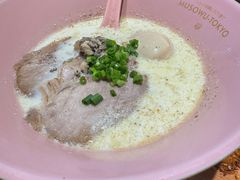 -KINGICHI無双东京豚骨拉面(人广中福城店)