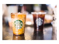 轻甜香草风味奶油冷萃-星巴克(保定万博广场店)