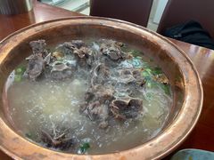 -香满锅老北京羊蝎子火锅·家常菜(新街口店)