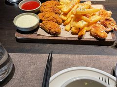 -九月里.自由花园餐厅