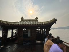 -西湖游船