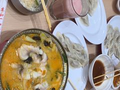 -喜家德虾仁水饺(乐都汇店)