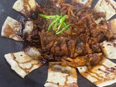 -皖北巫氏三胖地锅鸡(长淮总店)