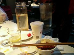 -海底捞火锅(银泰中心店)