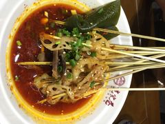 iphone_upload_pic-张氏宽窄巷成都名小吃(茂业百货华强北店)