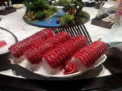 -牛将军•涮肉•烤肉(北京王府井·故宫店)