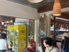 -崂山水果园农家宴(泉水鸡店)