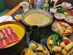 -牛New寿喜烧(虹桥新天地店)