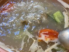 腊排骨-民食香·腊排骨野生菌美食(木府店)