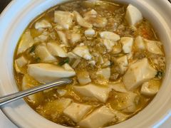 蟹粉豆腐-新聚丰菜馆(太监弄店)