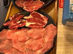 -郑阿姨的家·이모네·韩料&烤肉(武川路店)