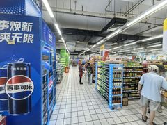 -物美大卖场(玉蜓桥店)