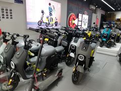 -九号电动车(安定门内大街店)