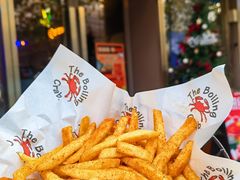 -The Boiling Crab宝灵蟹手抓海鲜(中国首店)