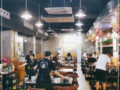 大堂-八合里牛肉火锅(八合里总店)