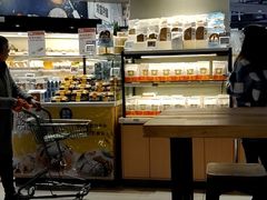 面包甜点陈列柜-盒马鲜生(189购物中心店)